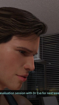 Whispers of Desire (parte 01) - Di Mr_fable