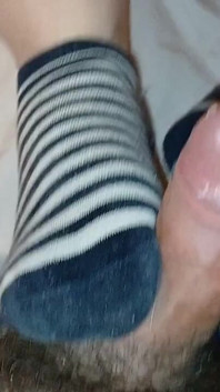 Uyanır uyanmaz sabah yarak esnediğinde ne kadar güzel!
