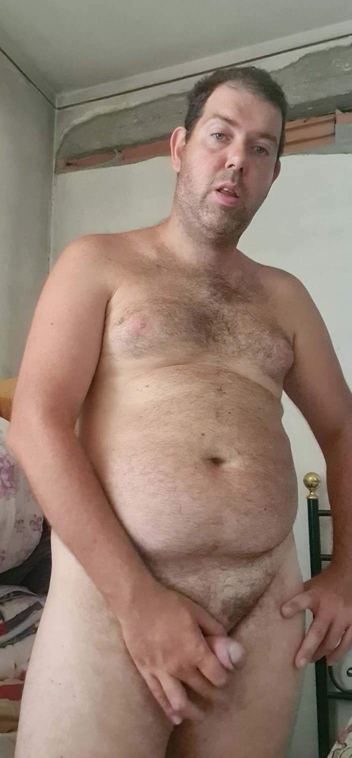 Mirko2589: Nude Boy in Room