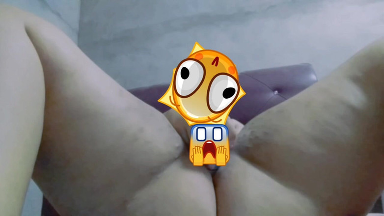 CumOnMeth: Ingen dildo, jag använde deodorant för att få mig att...