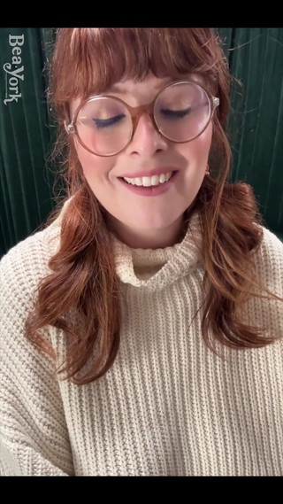 Bea York: Tidak pernah keluar dari pemanis yang selesa ini