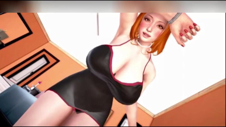 3DXXXTEEN2 Cartoon: De seksuele impact van een Frans restaurant. 3D porno tekenfilmseks