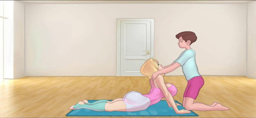 Cartoon Play: Sexnote part 47