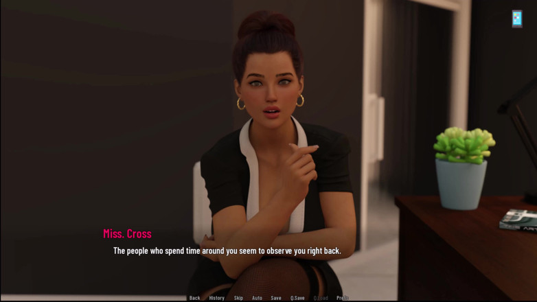 Johannes Gaming: Días universitarios 25 - A Emma realmente le gusta follarme
