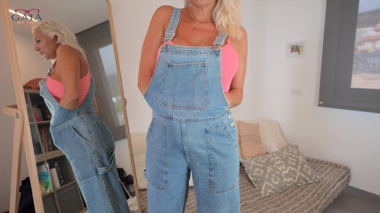 Gaia On Top: 362 | 솔로 애널 벌리기 자위 돌림빵