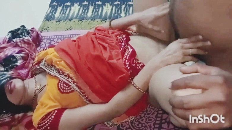 Village studio: Indian Hot Girl Was Fucked by Her Husband, Hindi Sex...