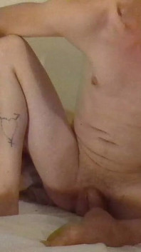 Nude Self-posing 31