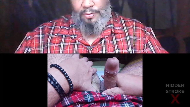 HiddenStrokeX: React Cum Shot One