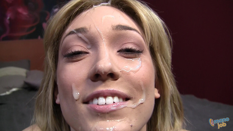 Mano Job: Lily LaBeau in Lily La load