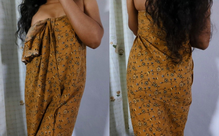 sexybrownis: Antes do banho - bela meia-irmã - hardcore - gozada na buceta - enorme...