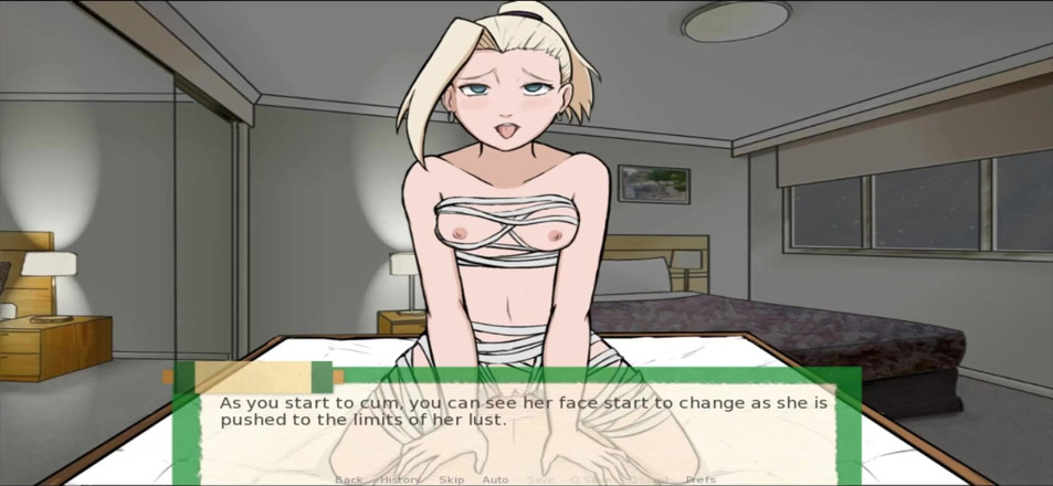 Hentai World: Jikage naik Ino 7