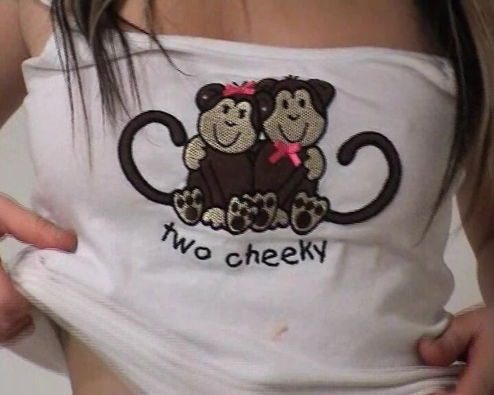 Wet Moments: Tânăra se trezește bine