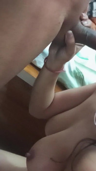 Sucking Dick and Fuck College Girl