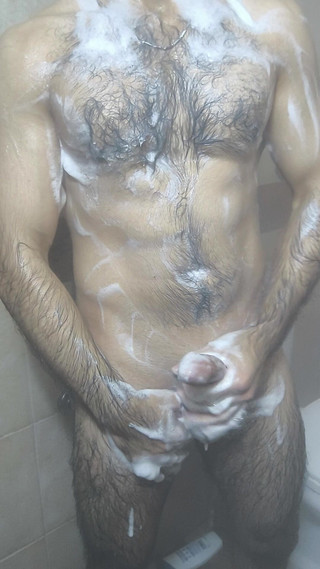 WonderfulMotor1: Душ и эякуляция