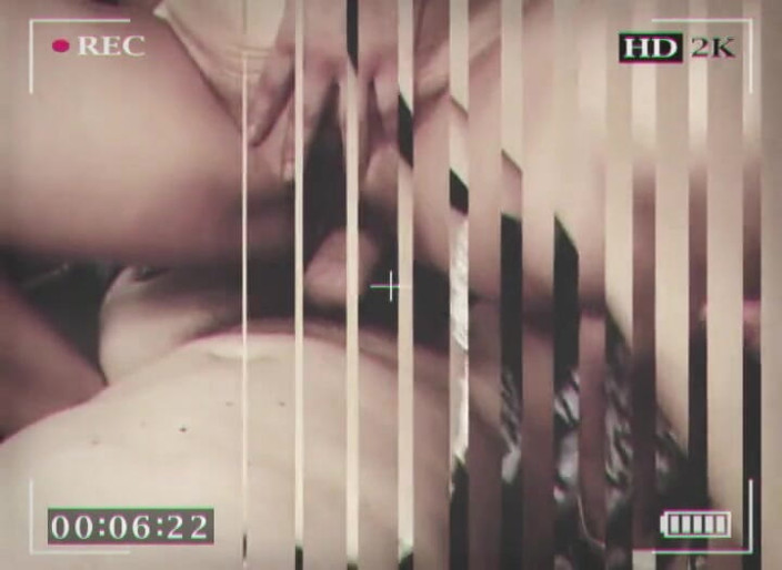 Chica Suicida DVD: Seks dubur vintaj si rambut coklat kerinting panas Liza