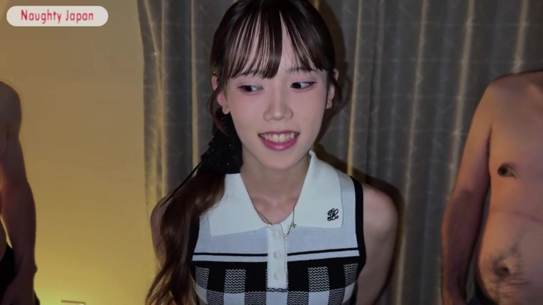 Sky Angel: Sfilm pribadi - club hostess haruka menelan 7 sperma yang disimpan selama...