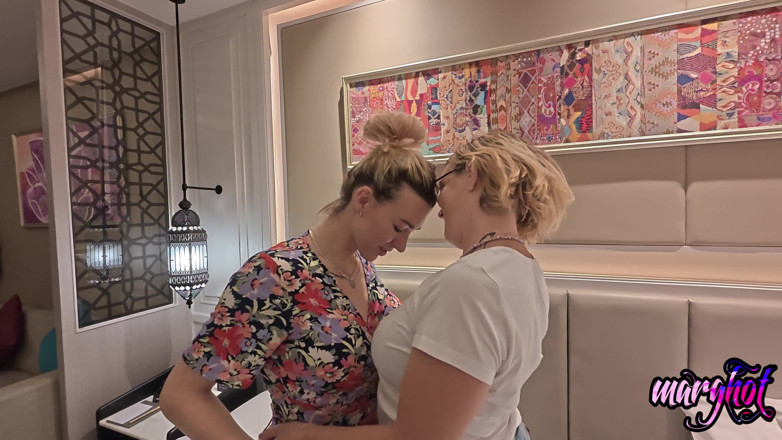 Marghot and tgirls: Reisen nach Bangkok, ich treffe meinen Liebling Lysia für einen...