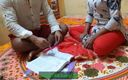 Indian XXX Reality: Iubita desi de la țară a lovit sexul