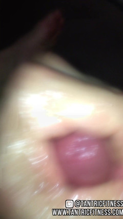 Tantric Fitness: Yakın çekim Magic!