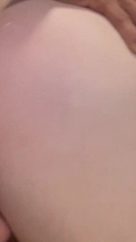 Trans Fucks the Ass with a Dildo and Then You Fuck the Guy's Ass and Fill Him with Milk