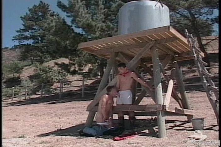 Falcon Studios: Cowboy Jacks