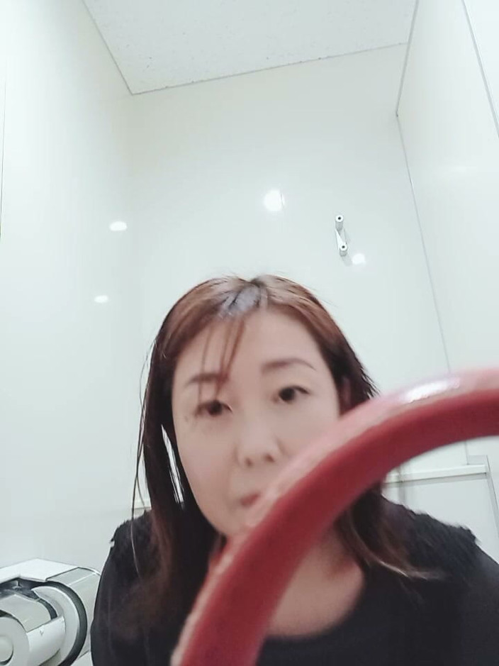 Mayumi Kanzaki: Použil jsem toaletu na stanici