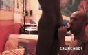 Jess Royan XXX: Мое секс-видео с сексуальной чернокожей с огромным xxl членом