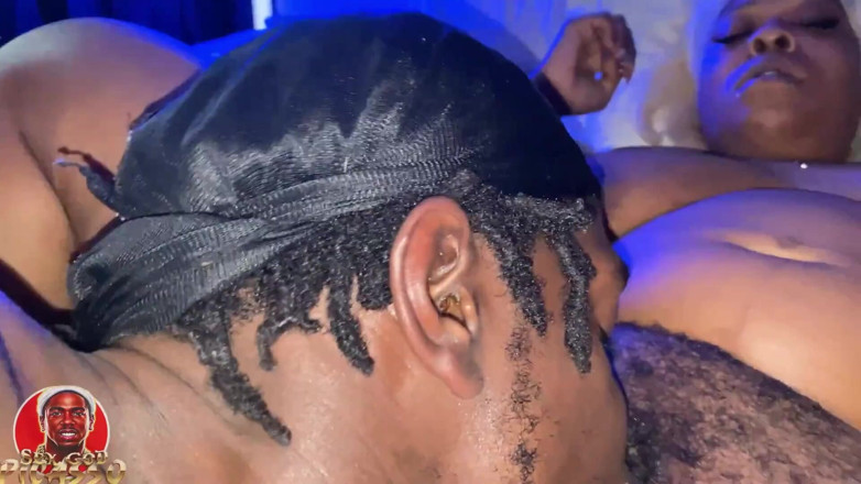 Von Made Em: Big Ole Booty Kash Creampied