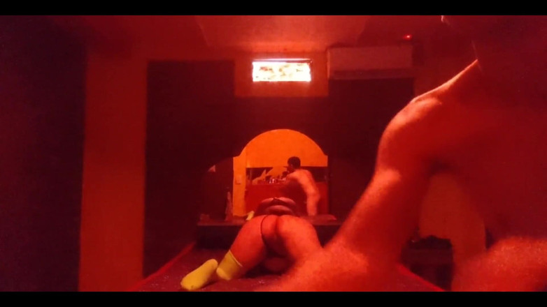 Fitcure1: I Suck Her Ass and Pussy in a Motel