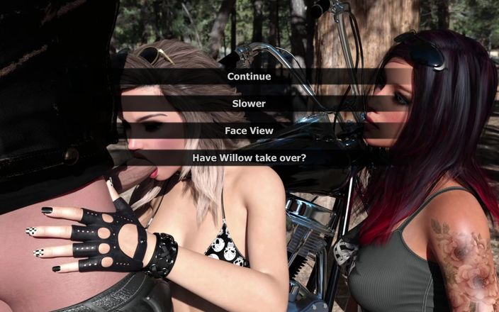 WICKEDGAMMES: Sons of Analarchy Part 49