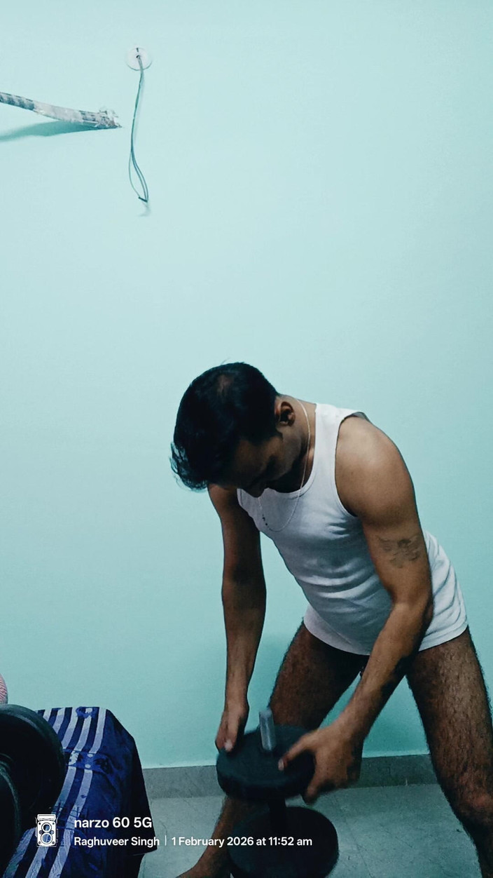 Rajasthani-old-lover: Desi Man