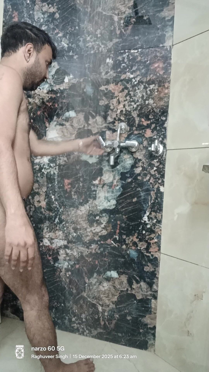 Rajasthani-old-lover: Arabská sprcha