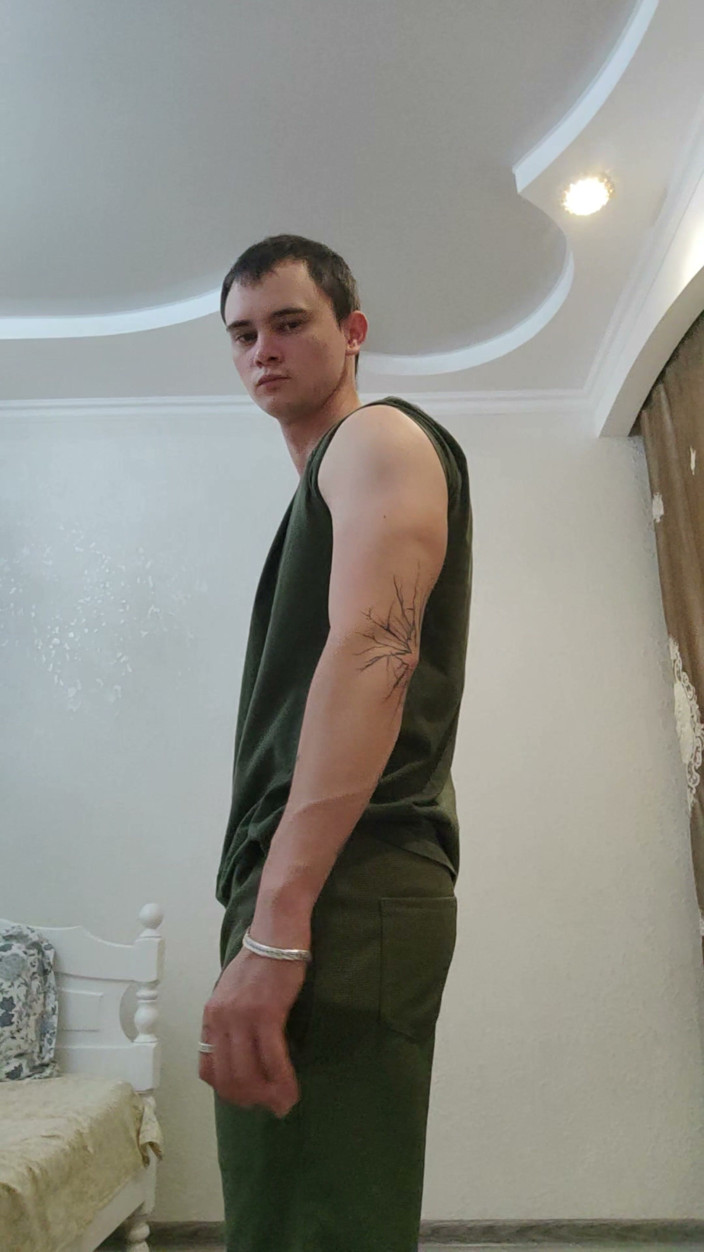 Ethan Alpha: Your Army Boy)
