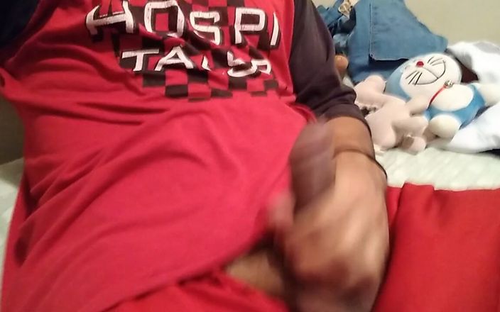 AlexAlejandro13: Red Boy