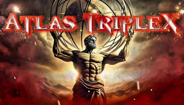 Atlas_TripleX: Горячая бабуля и милфа подают ужин в тройничке