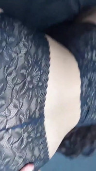 Omg! What Is Coming Out of Her Pussy?