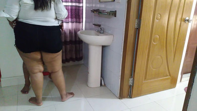 Aria Mia: भाग 2 - सऊदी सौतेली मम्मी यूरोपीय शैली की कोशिश कर रही है - जब सौतेले बेटे ने उसे बहकाया और बड़ी गांड के अंदर विशाल चुदाई की