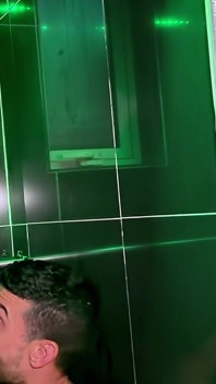 Hot Water, Harder Cock - Viktor Rom Uses Gio Pilos
