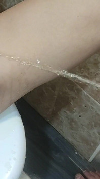 Tits Fuck in Bathroom
