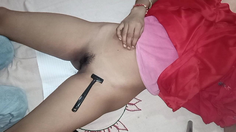 Sital: 새로운 인도 미녀 이슬람 소녀 면도 비디오