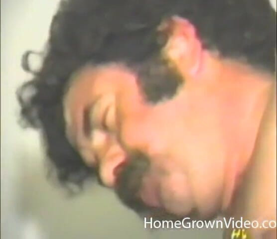 Homegrown Wives: Underground amateur action from this vintage couple