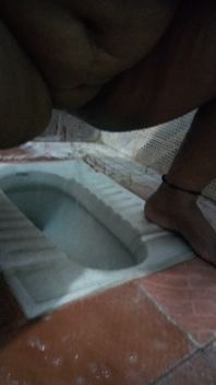 Pissing Hot