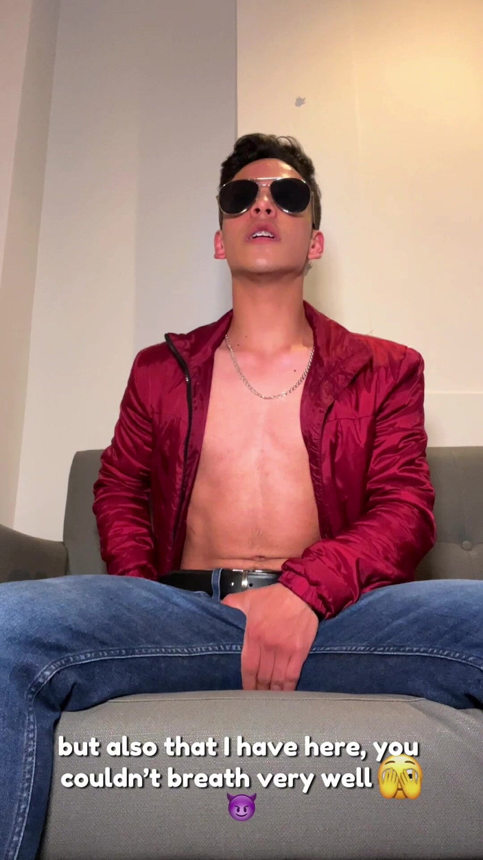 aodaboy: Te Doy El Cum En Tu Cara