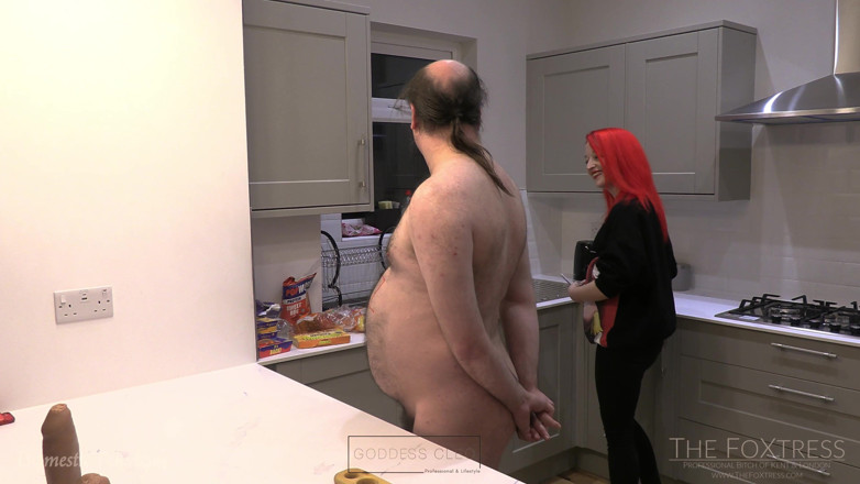 Domestic femdom: Інтерв'ю з членом