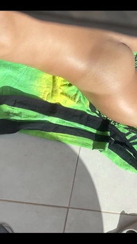 Finished Tanning