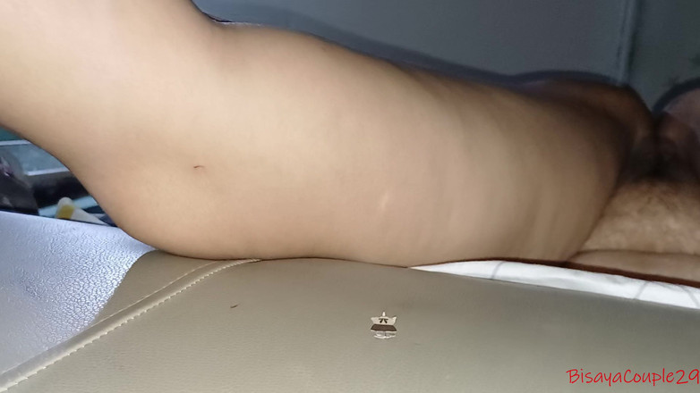BisayaCouple29: Гарячу пухку філіппінку відтрахали рукавом для пеніса (частина 2)