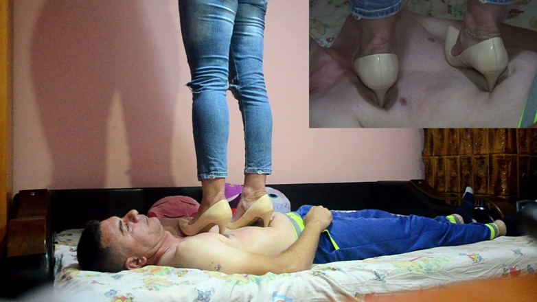 Paultramp: Step Rock na Face 2