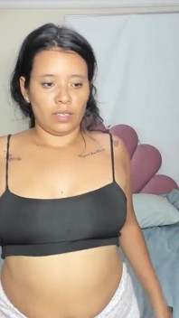 Two Girls Do a Show and Masturbate on Camera for Their Fans Live
