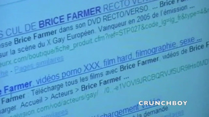 MEN BIG COCKS FUCKERS: Flo Carrera scopata dalla pornostar Brice Farmer