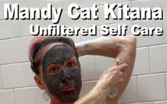 Edge Interactive Publishing: Mandy Cat Kitana nefiltered self care mkc424